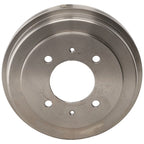 Set of 2 Brake Drums for Hyundai Elantra (2004–2006)