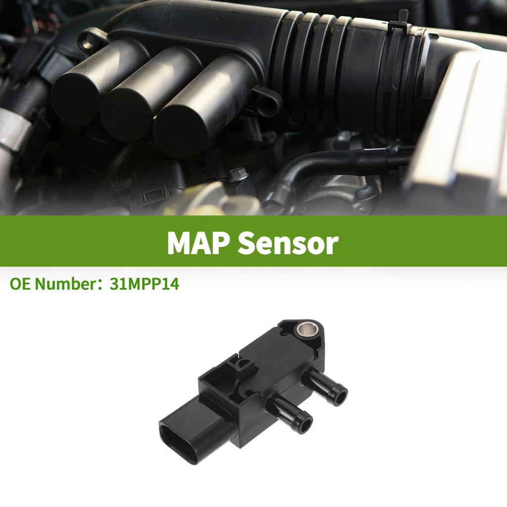 MAP Sensor No.31MPP14 for Audi A3 (2012–2016)