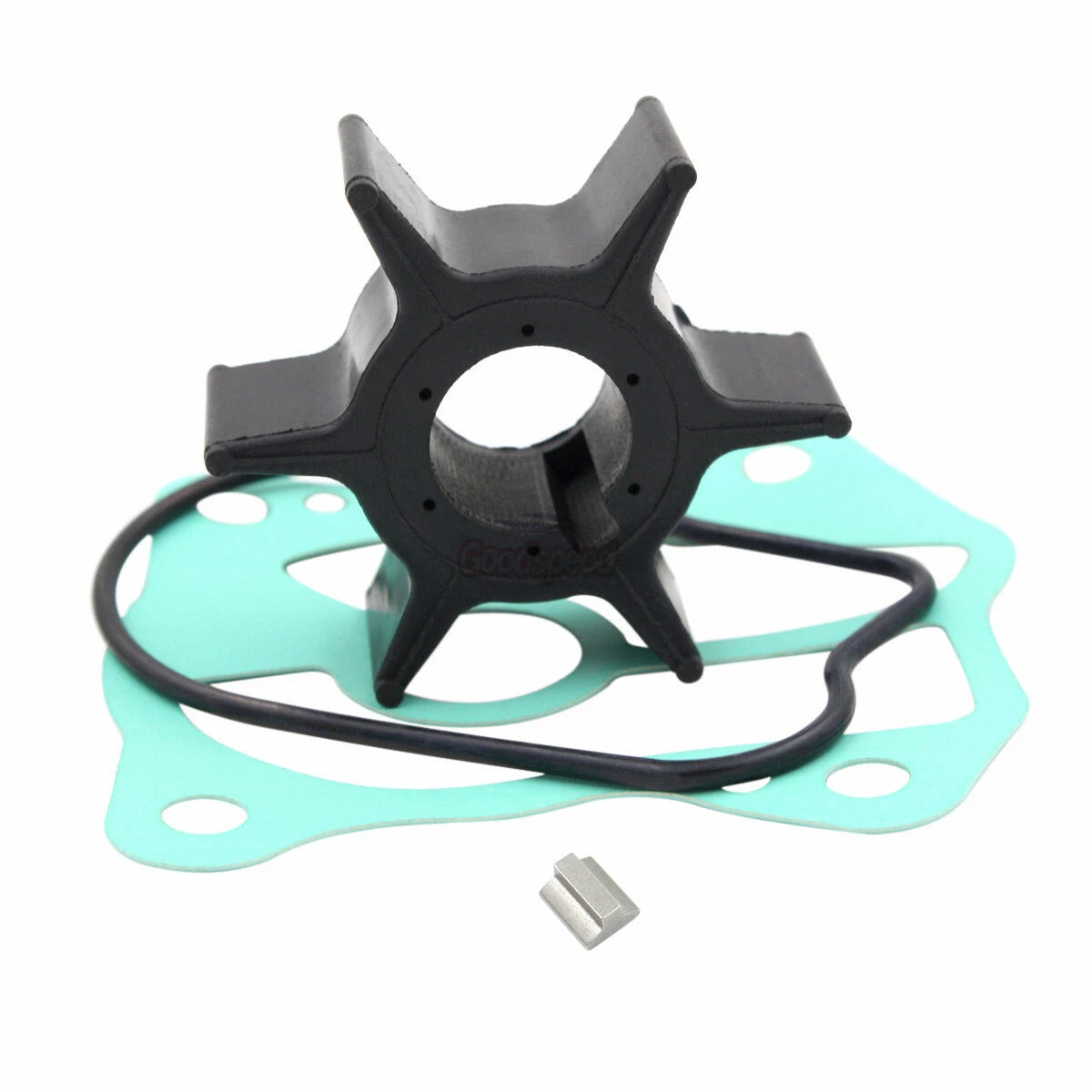 Water Pump Repair Kit 06192-ZV5-003 for Honda BF35 BF40 BF45 BF50 (–)
