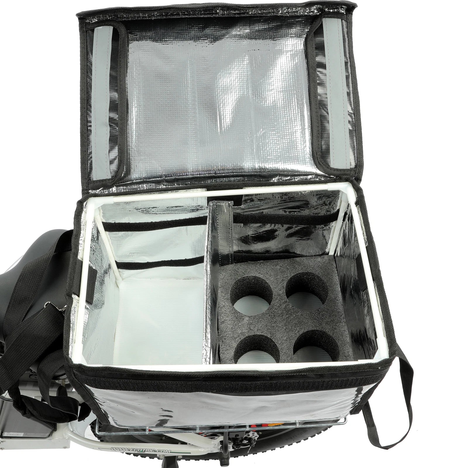 Portable Thermal Insulation Cold Bag for Automotive Use (32L)