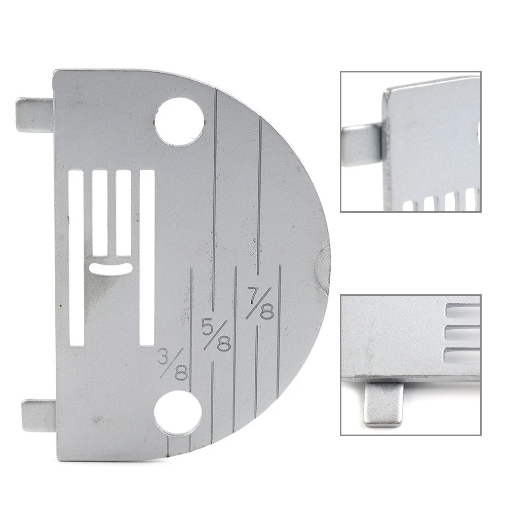 Needle Plate #NZ5LG NZ-5LG for Brother Nelco Sewing Machines (Home)