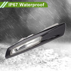 1 x Black Right Side Marker Light Cover for BMW 528i (2011 - 2016)