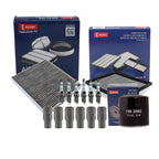 Denso Tune Up Kit 6 Spark Plugs & Boots for Avenger Sebring (2008–2010)