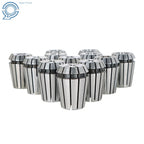 Set of 12 Spring Collets for CNC Engraving Milling Lathe Tool