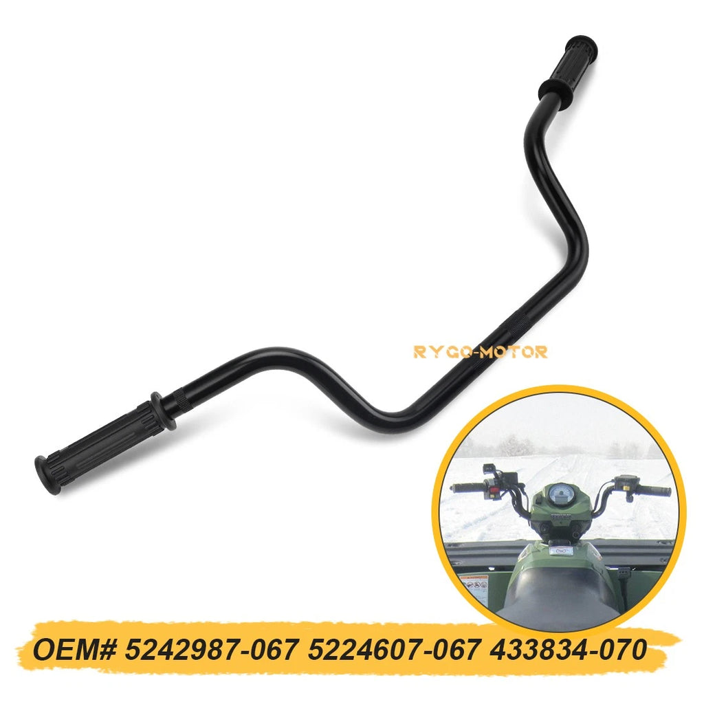 Handlebar & Grips for Polaris Sportsman 400 600 (2001–2005)