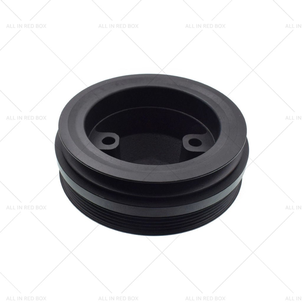 Crankshaft Pulley MD368262 for Mitsubishi Triton MK 6G72 3.0L (1996–2007)