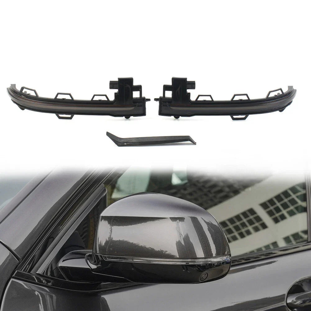 Dynamic Turn Signal Light for BMW X3 G01 G08 iX3 G08 (2018-2023)