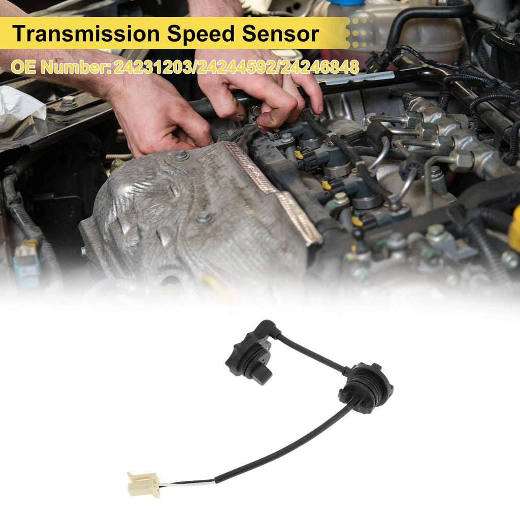 1 Pc Transmission Speed Sensor No.24231203 for Buick Regal (2011–2017)
