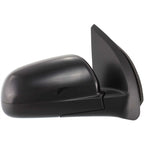 Manual Remote Mirror for Chevrolet Aveo (2007–2011) Driver Side Paintable