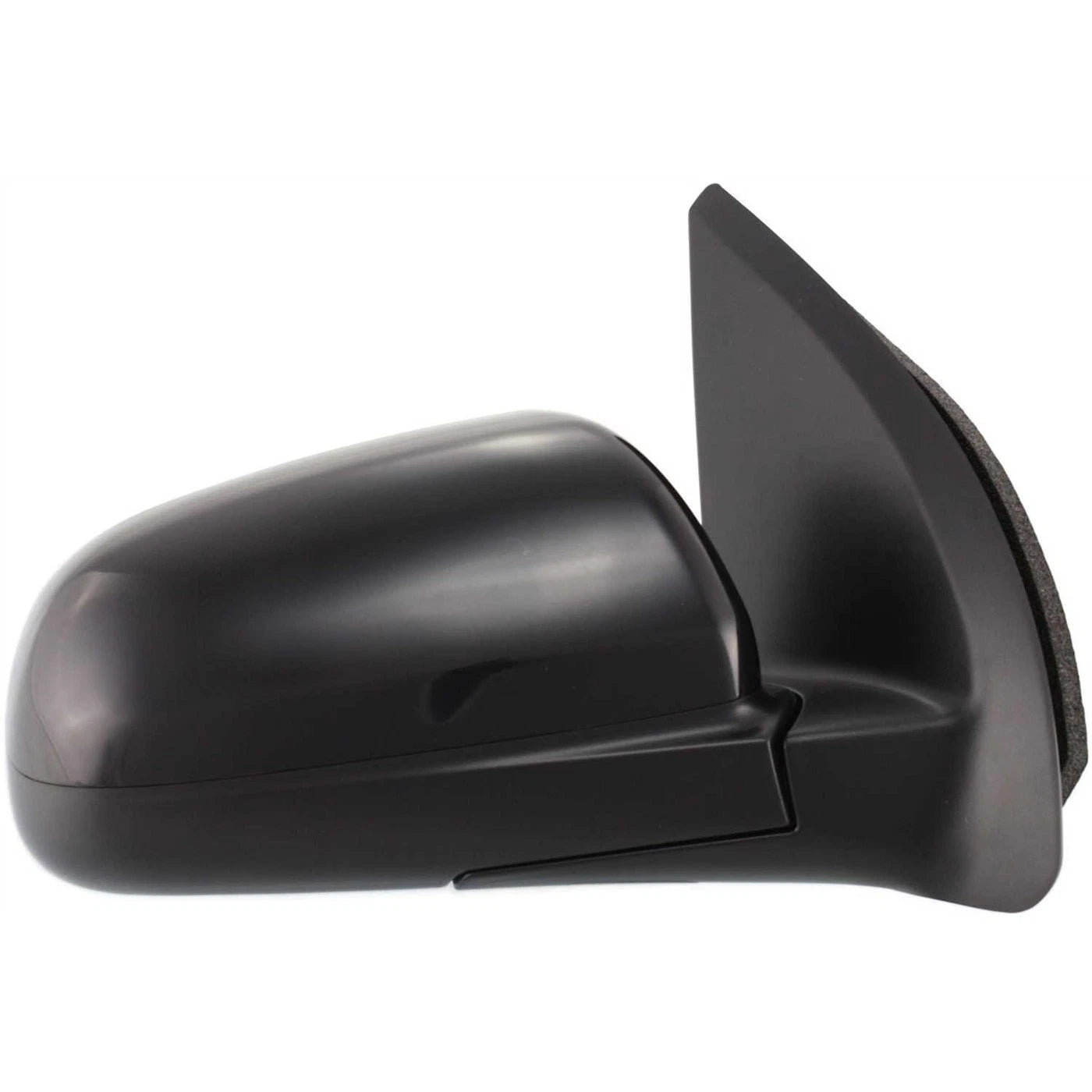 Manual Remote Mirror for Chevrolet Aveo (2007–2011) Driver Side Paintable