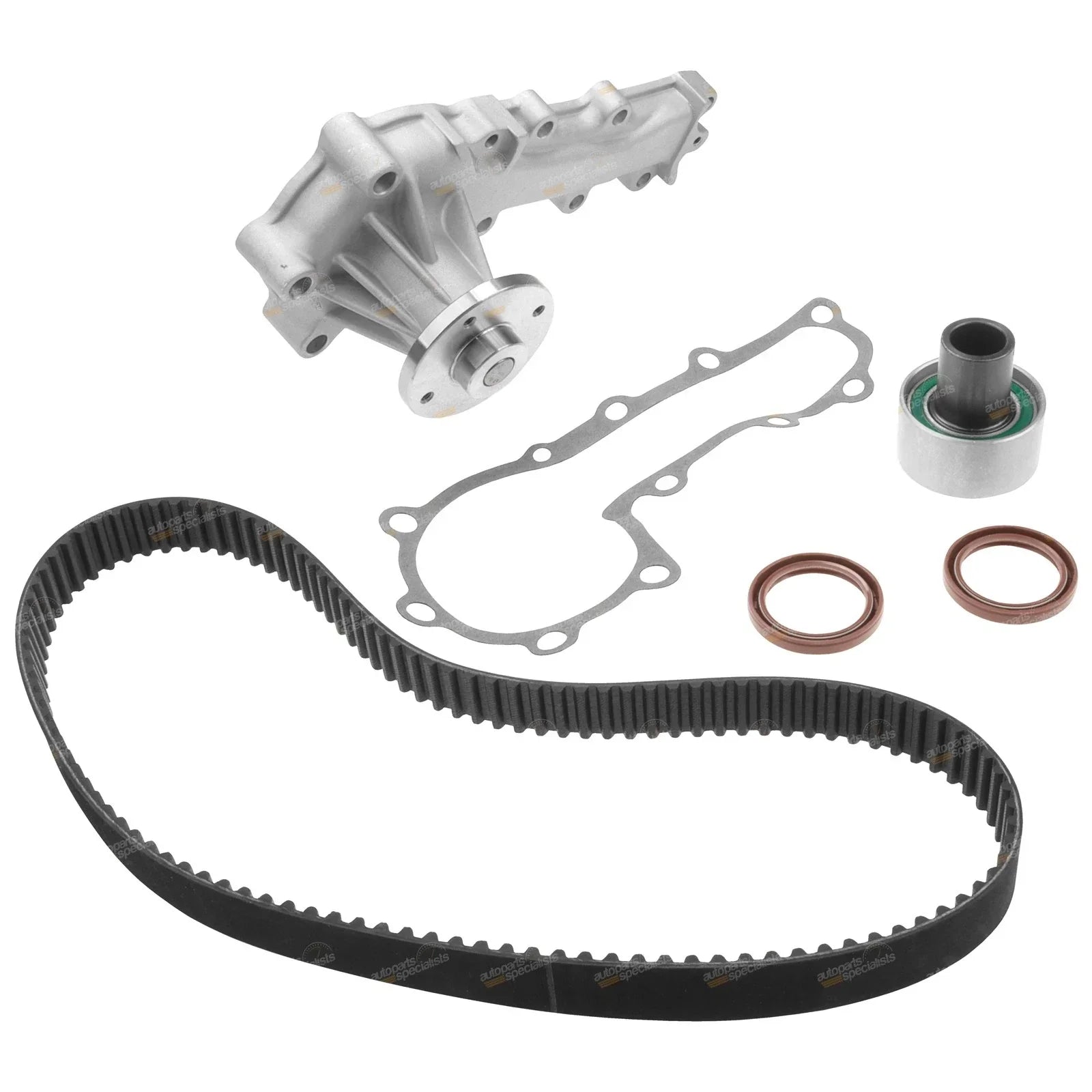 Timing Belt + Water Pump Kit for Nissan Skyline R31 RB30E 3.0L Engine