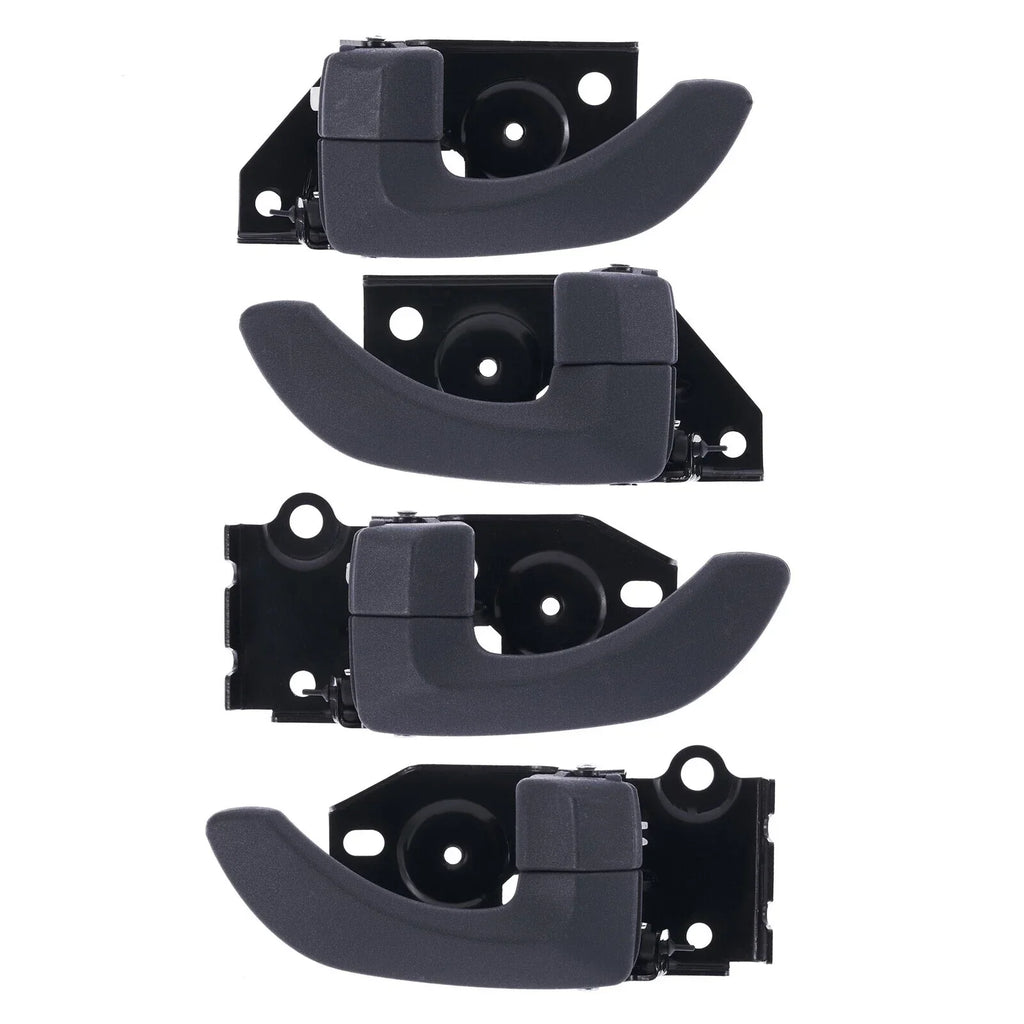 Door Handle Inner Set of 4 for Hyundai Santa Fe (2000–2005)