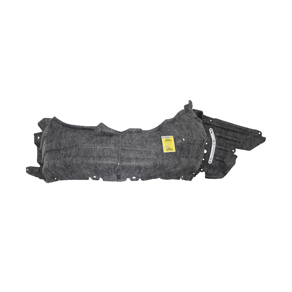 Replacement Polyethylene/PET Plastic Front Passenger Side Fender Liner