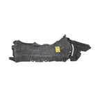 Replacement Polyethylene/PET Plastic Front Passenger Side Fender Liner