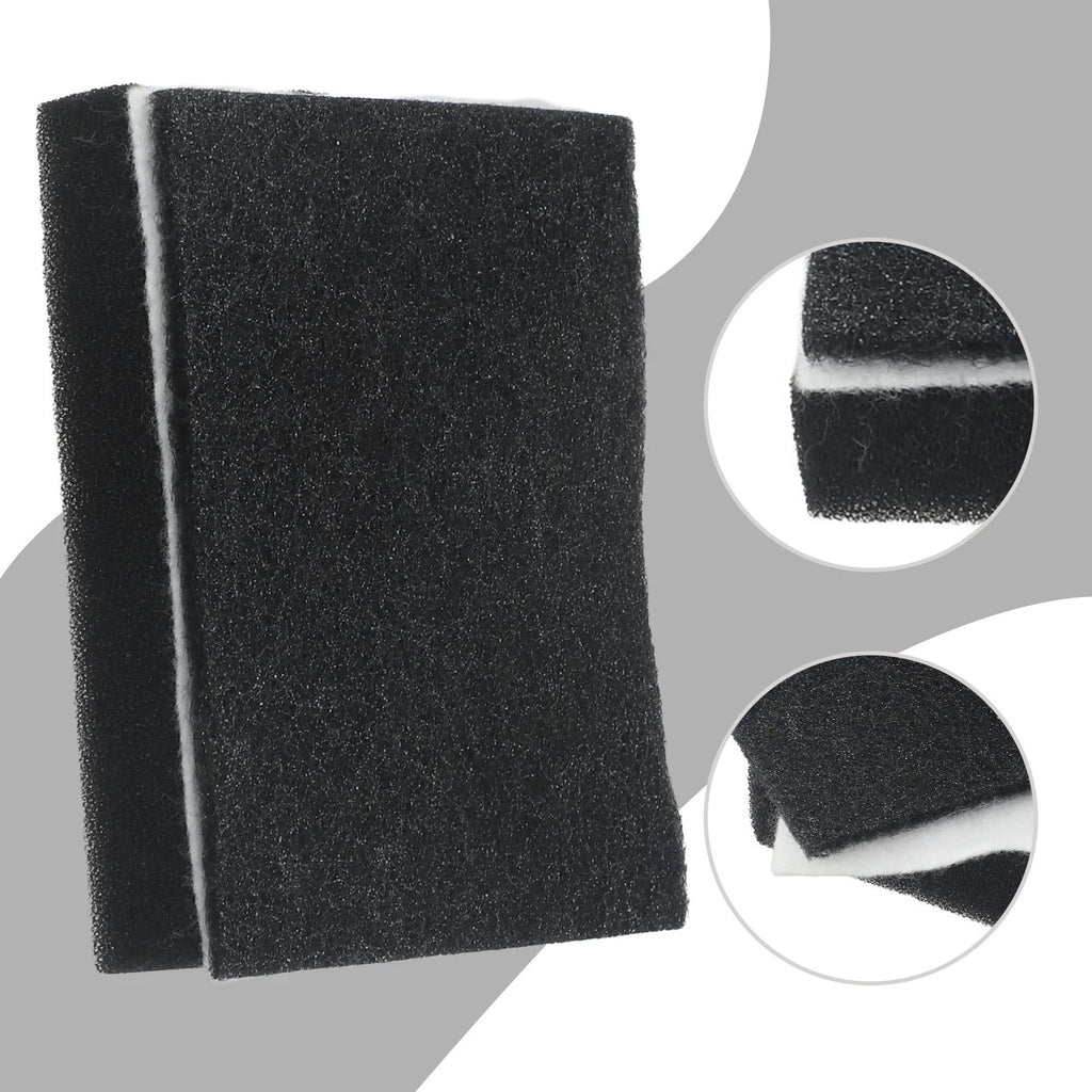 Sponge Filters for Vacuum Cleaner Parts (Home Dust Cleaning Tools)