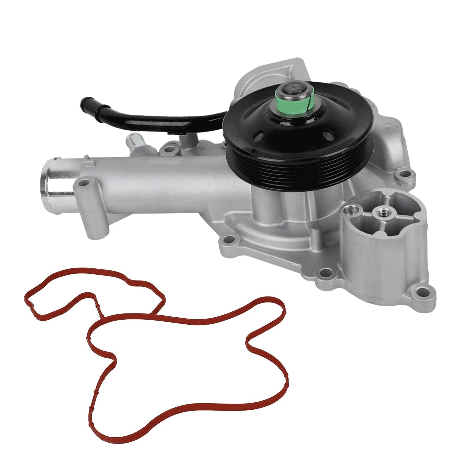 Water Pump w/Gasket for Dodge Ram 1500 2500 3500 (2002–2010) 68346912AA