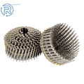 Set of 1200 Stainless Steel Siding Nails 1-3/4”×.09” Ring Shank