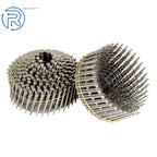 Set of 1200 Stainless Steel Siding Nails 1-3/4”×.09” Ring Shank