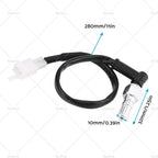Hydraulic Brake Light Switch M10x1.25 for Universal Motorcycle