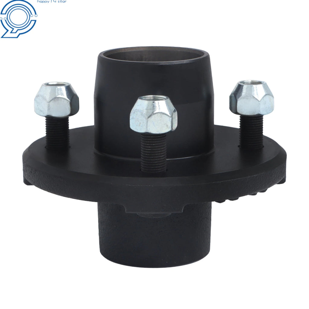 4 Bolt Trailer Axle Kit for 2000 lb 4 Lug Trailer (Year Range Not Specified)