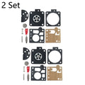 Set of 2 Carburetor Diaphragm Kit for STIHL MS380 MS381 038 066 BING 48