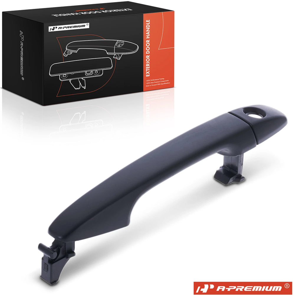 Front Left Door Handle & Cover for Toyota Avalon Sienna (2013–2020)