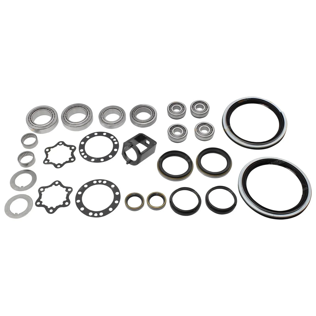 Swivel Hub Bearing Kit + Grease for Nissan Patrol GU Y61 (1998 - 2014)