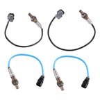 4X Oxygen O2 Sensor Upstream & Downstream for Honda Odyssey (2007–2010)