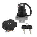 Ignition Key Switch for Pulse Adrenaline Sinnis Apache Blade 125 (2010–2023)