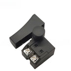 Chainsaw Safety Lock Trigger Switch for Repair (Metal Plastic Construction)