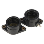 Carburetor Intake Manifold Rubber Boots Adapter for YAMAHA XT600E XT600 (1990-2003)