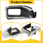 Front Right Fog Light Trim for GMC Yukon (2015-2020)