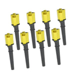 Set of 8 Ignition Coils for Ford Mustang Lincoln Mercury