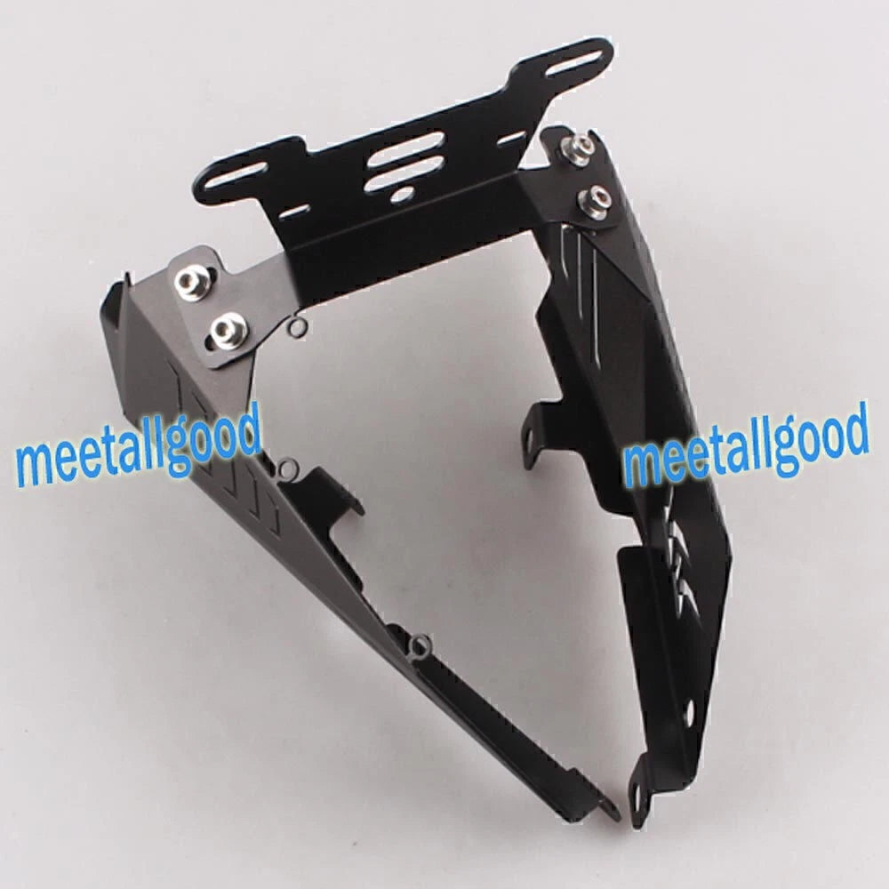 Tail Tidy Fender Eliminator License Plate Holder for Honda CBR600RR (2007–2011)