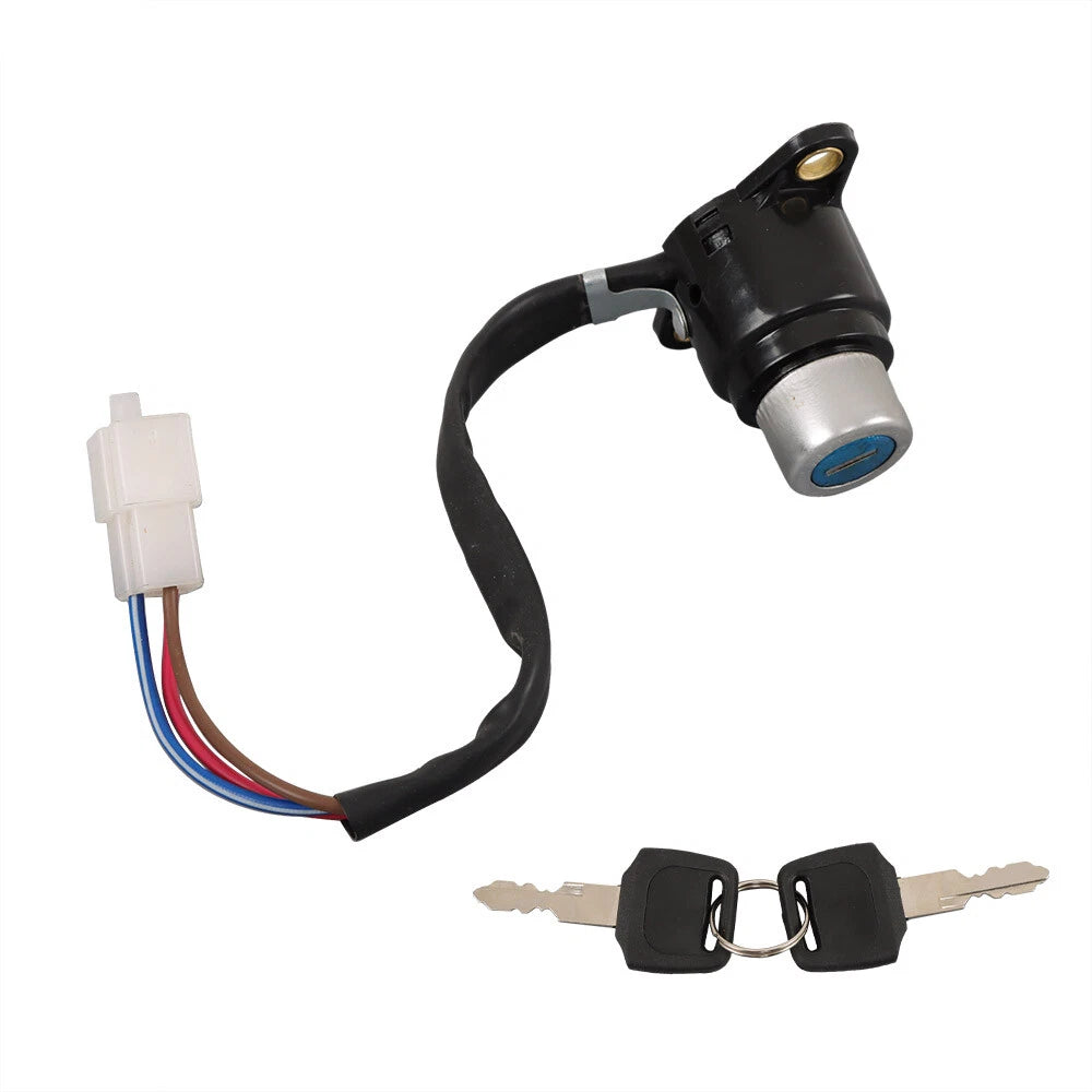 Ignition Key Switch for Honda VT 1100 C C2 C3 (1990â1999) 2 Keys