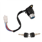 Ignition Key Switch for Honda VT 1100 C C2 C3 (1990â1999) 2 Keys