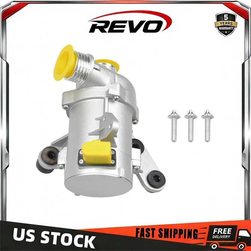 Electric Water Pump for BMW 116i 120i 318i 320i E82 E88 (2007–2013) 11517586929