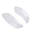 Waterproof Headlight Lens Cover Pair for Audi Q7 (2006–2015)