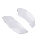 Waterproof Headlight Lens Cover Pair for Audi Q7 (2006–2015)