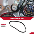Serpentine Belt No.MD310484 for Mitsubishi Triton 2.5L Diesel (2008–2015)