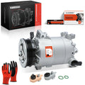 A/C Compressor with Clutch for Ford Escape (2013–2016) Lincoln MKC (2015–2016)