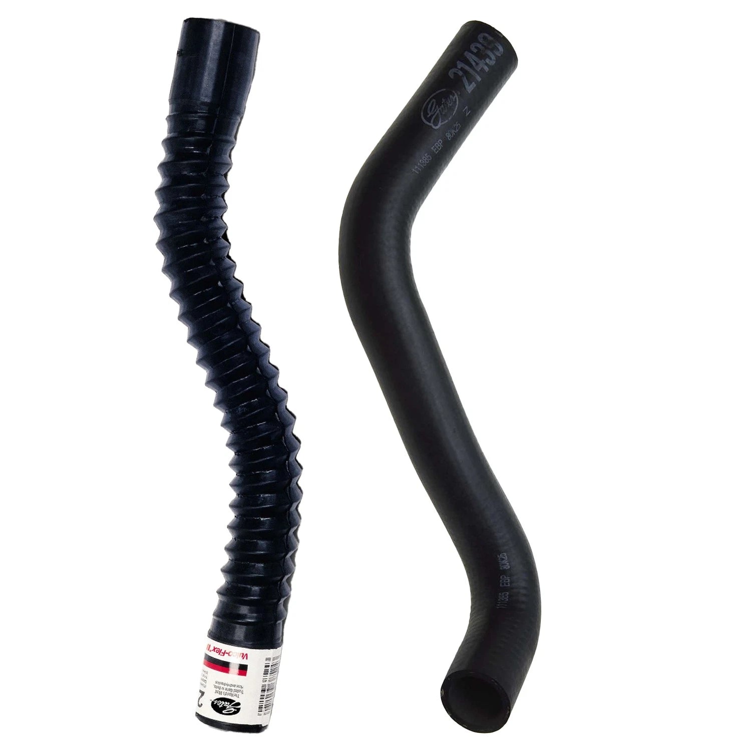 Gates Upper & Lower Radiator Coolant Hose Kit for Escort (1990–1996)