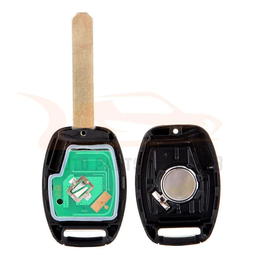 2 Key Entry Remotes for Honda Pilot (2005-2008)