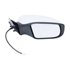 Right Passenger Side View Door Mirror Assembly for Nissan Altima (2013–2018)