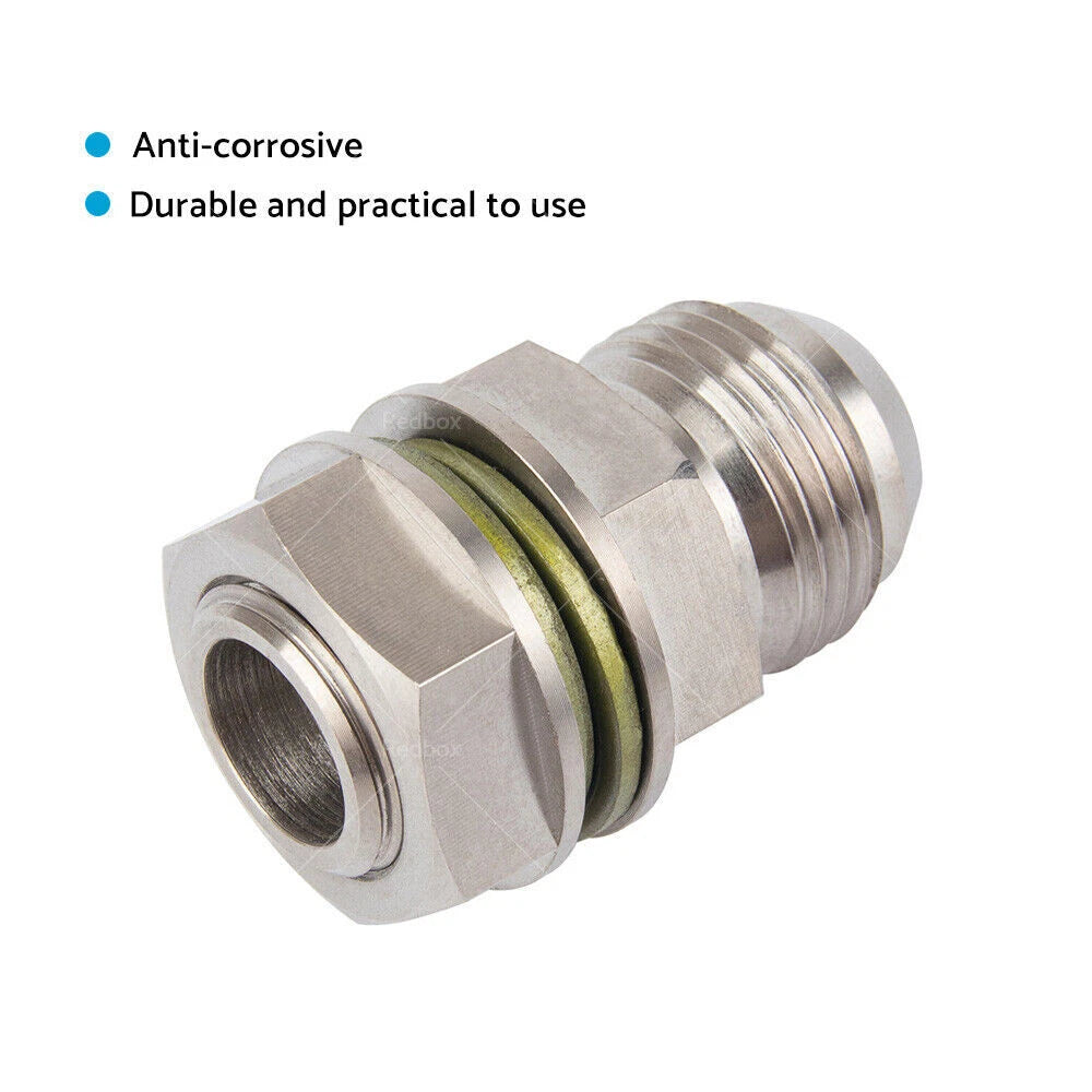 Turbo Oil Pan Sump Return Drain Adapter for BMW X3 X5 Z4 (2006–2012)