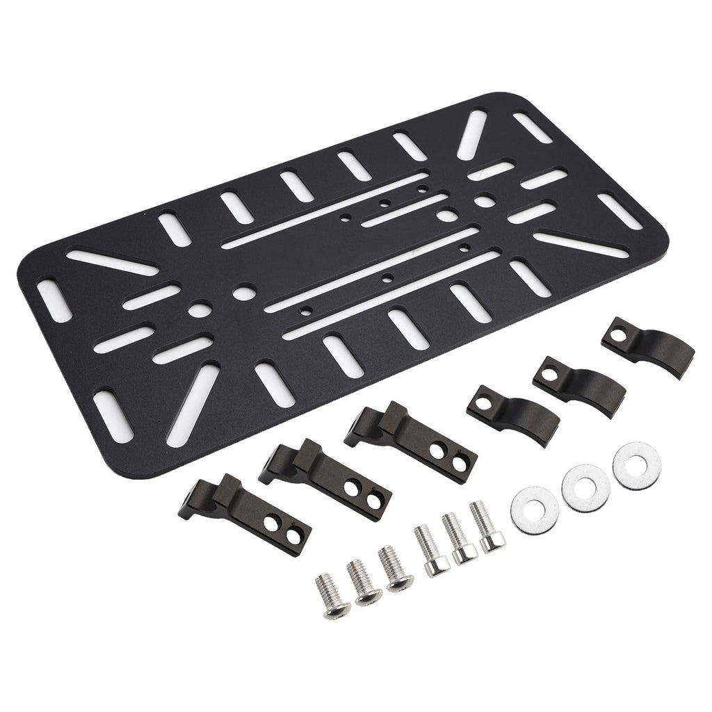 Adjustable Saddlebags Mounting Brackets for Motorcycle (Universal)