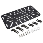 Adjustable Saddlebags Mounting Brackets for Motorcycle (Universal)