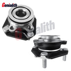 2Pcs Wheel Hub Bearings Assembly Front W/ ABS for Nissan Sentra (2007–2012)