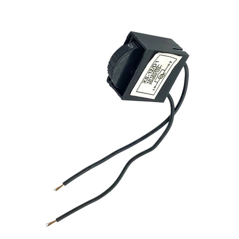 Control Switch for Jigsaw Polisher Angle Grinder (3.1, 2.9, 1.7cm)