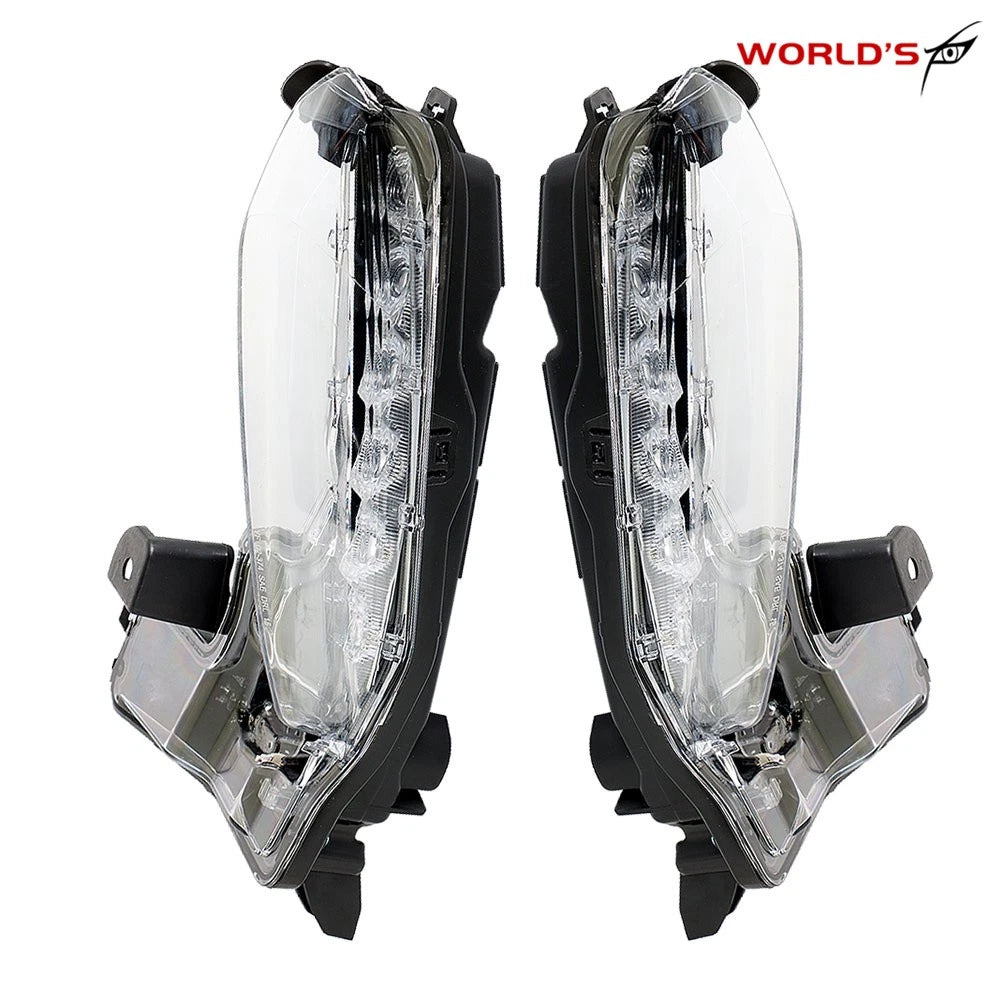 LED Fog Lights for Toyota Corolla SE XSE (2017–2019)